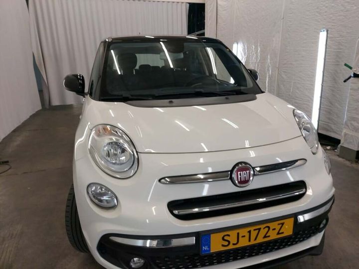 Photo 6 VIN: ZFA19900005462635 - FIAT 500 