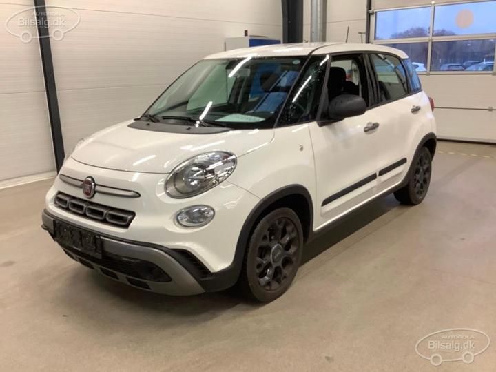 Photo 1 VIN: ZFA19900005482456 - FIAT 500L MPV 