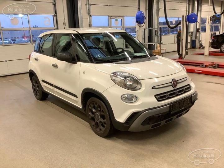 Photo 2 VIN: ZFA19900005482456 - FIAT 500L MPV 