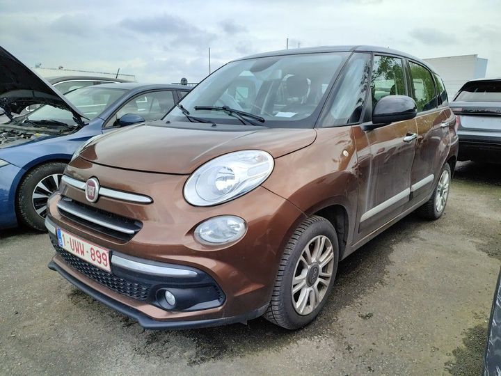 Photo 0 VIN: ZFA19900005482595 - FIAT 500L LIVING '12 