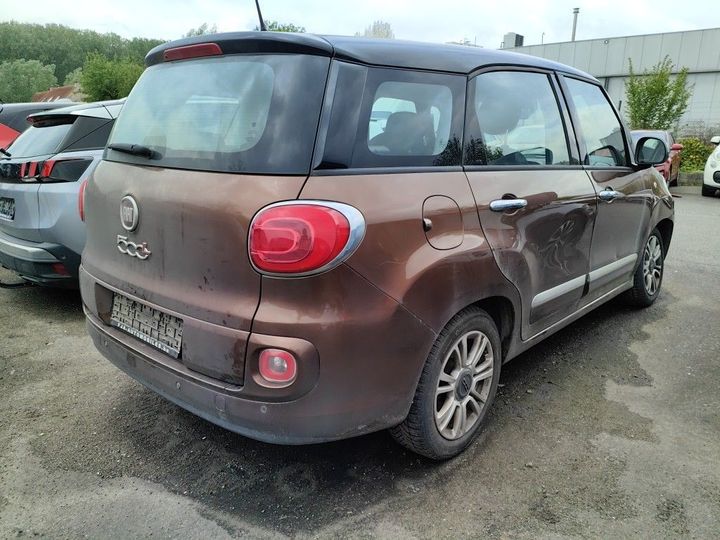 Photo 1 VIN: ZFA19900005482595 - FIAT 500L LIVING '12 