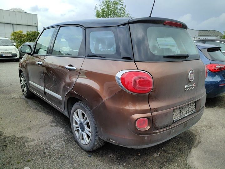 Photo 6 VIN: ZFA19900005482595 - FIAT 500L LIVING '12 