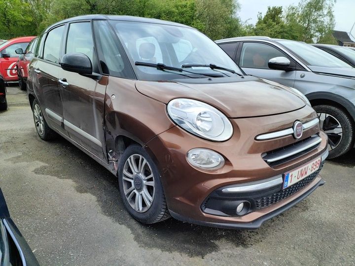 Photo 7 VIN: ZFA19900005482595 - FIAT 500L LIVING '12 