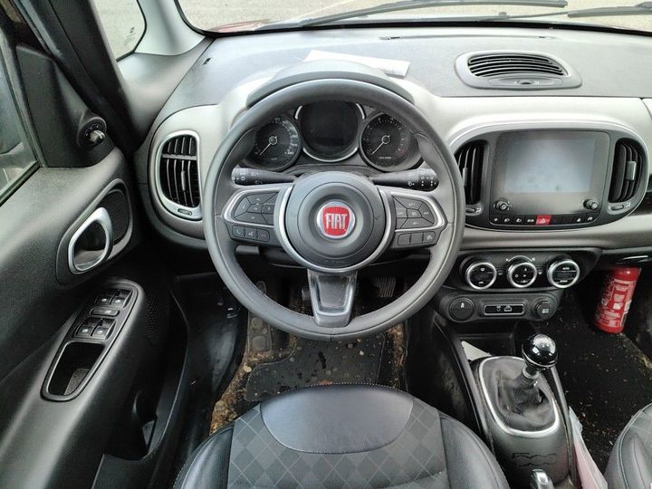 Photo 8 VIN: ZFA19900005482595 - FIAT 500L LIVING '12 