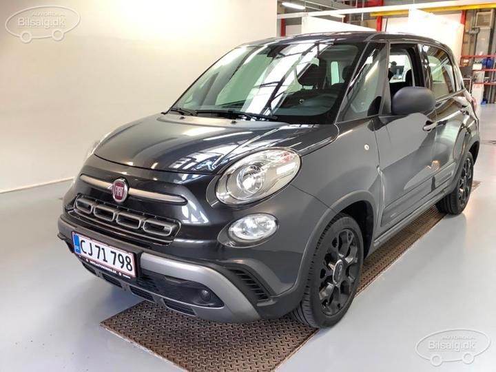 Photo 0 VIN: ZFA19900005484477 - FIAT 500L MPV 