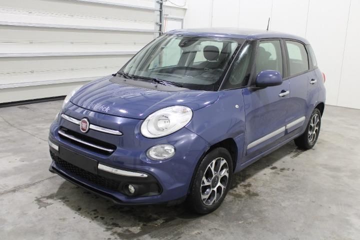 Photo 0 VIN: ZFA19900005501833 - FIAT 500L MPV 