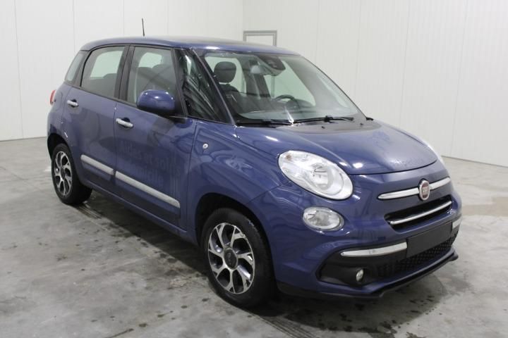 Photo 2 VIN: ZFA19900005501833 - FIAT 500L MPV 