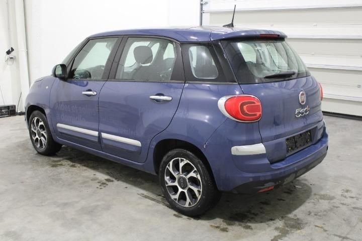 Photo 4 VIN: ZFA19900005501833 - FIAT 500L MPV 