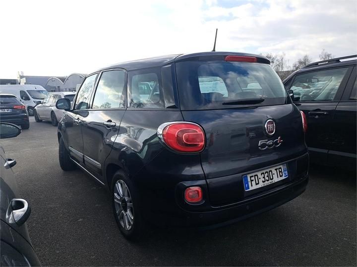 Photo 4 VIN: ZFA19900005506101 - FIAT 500L 