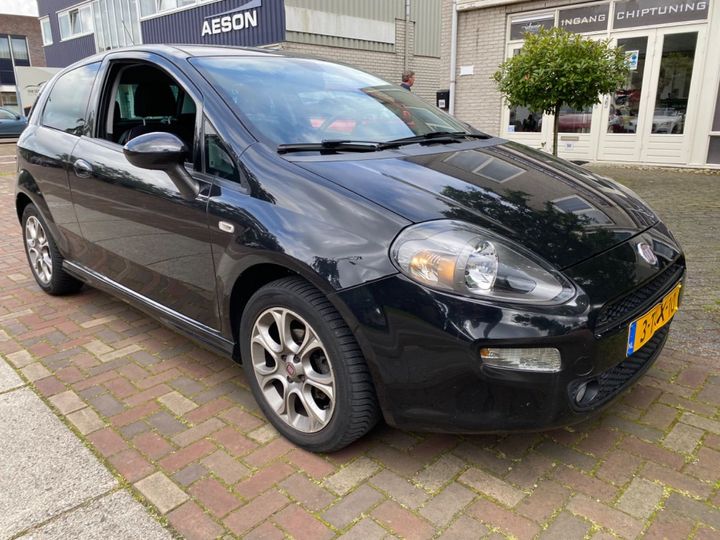 Photo 3 VIN: ZFA1990000P066853 - FIAT PUNTO EVO 