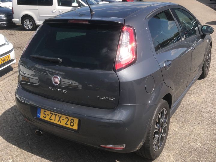 Photo 4 VIN: ZFA1990000P099923 - FIAT PUNTO EVO 