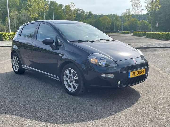 Photo 4 VIN: ZFA1990000P160563 - FIAT PUNTO EVO 