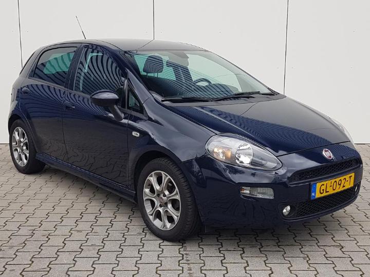 Photo 2 VIN: ZFA1990000P172393 - FIAT PUNTO EVO 