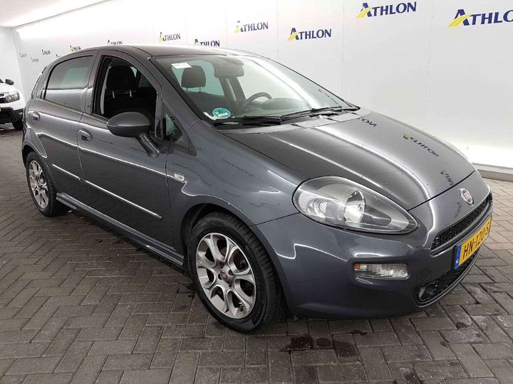 Photo 2 VIN: ZFA1990000P178328 - FIAT PUNTO 