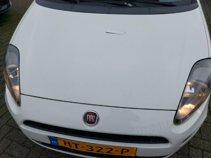 Photo 4 VIN: ZFA1990000P179274 - FIAT PUNTO 