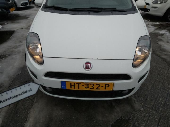 Photo 4 VIN: ZFA1990000P180374 - FIAT PUNTO 