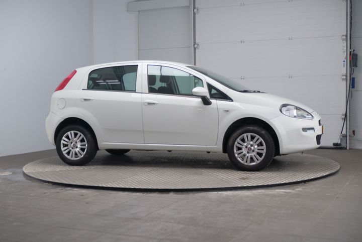 Photo 5 VIN: ZFA1990000P202983 - FIAT PUNTO 