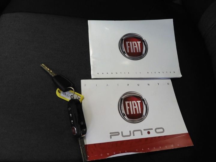 Photo 12 VIN: ZFA1990000P207112 - FIAT PUNTO 