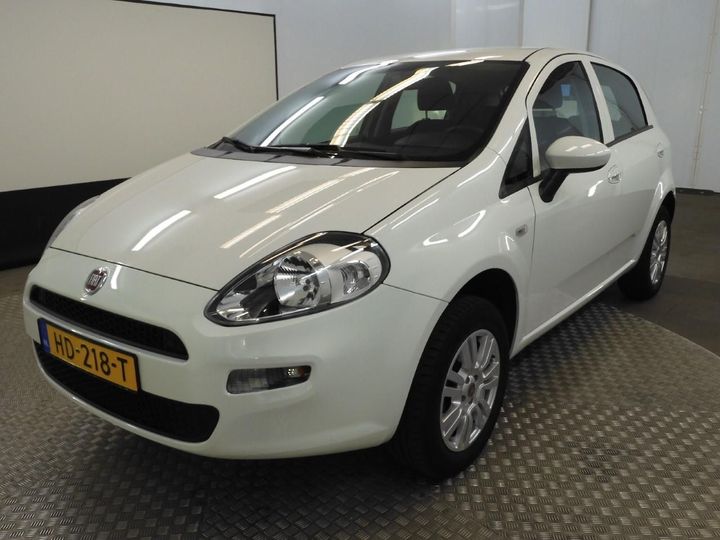 Photo 3 VIN: ZFA1990000P207112 - FIAT PUNTO 