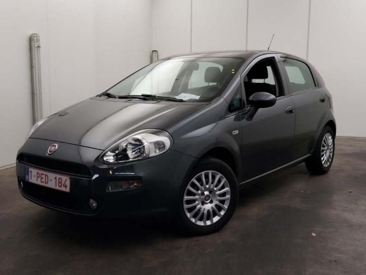 Photo 1 VIN: ZFA1990000P228312 - FIAT PUNTO 