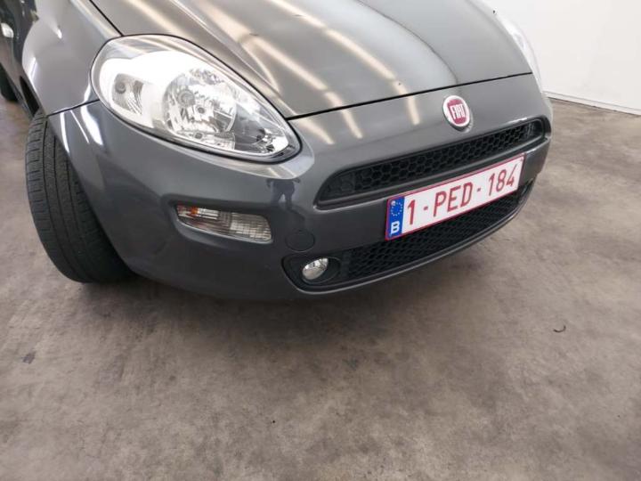 Photo 9 VIN: ZFA1990000P228312 - FIAT PUNTO 