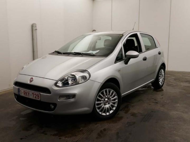 Photo 1 VIN: ZFA1990000P251550 - FIAT PUNTO 