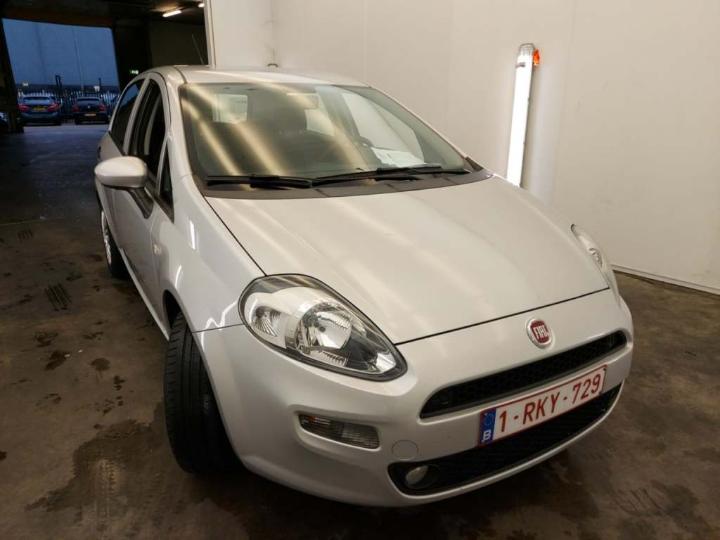 Photo 6 VIN: ZFA1990000P251550 - FIAT PUNTO 