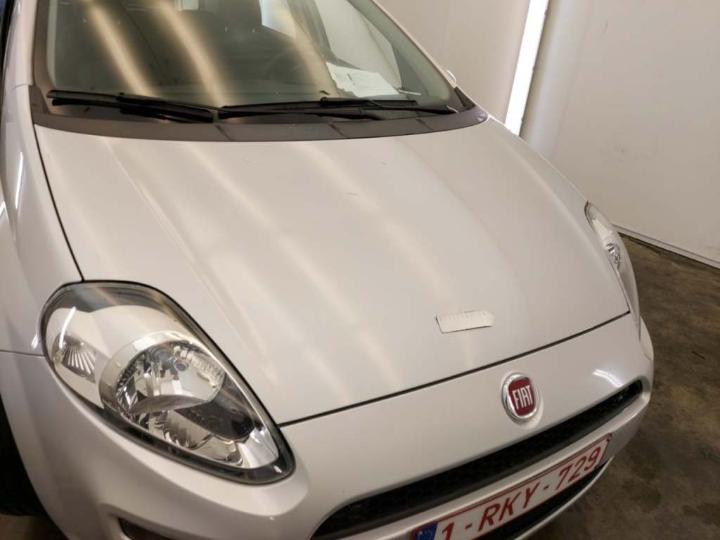 Photo 7 VIN: ZFA1990000P251550 - FIAT PUNTO 