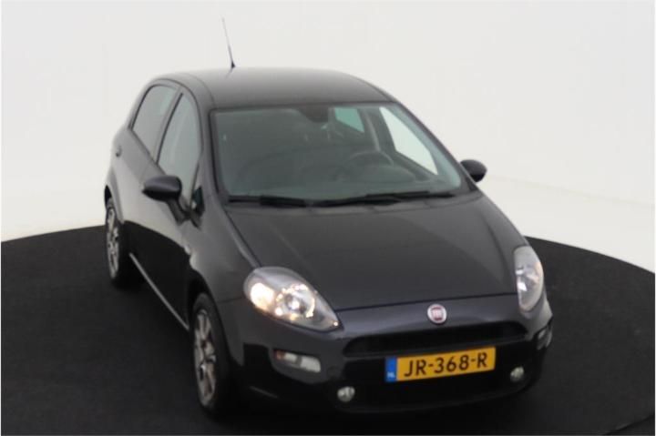 Photo 2 VIN: ZFA1990000P256828 - FIAT PUNTO 