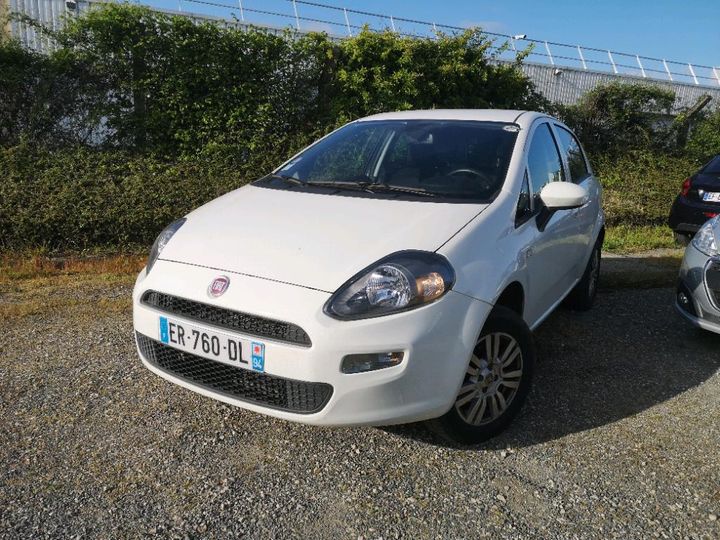 Photo 1 VIN: ZFA1990000P336059 - FIAT PUNTO 