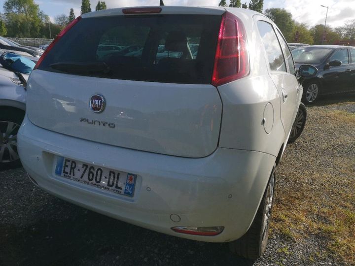 Photo 4 VIN: ZFA1990000P336059 - FIAT PUNTO 