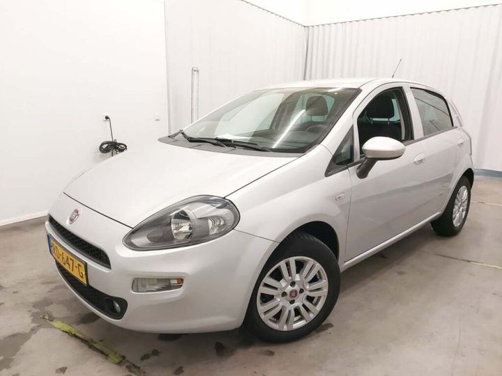 Photo 1 VIN: ZFA1990000P339063 - FIAT PUNTO 