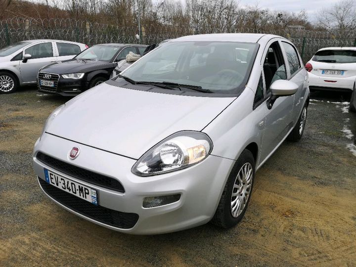 Photo 0 VIN: ZFA1990000P350768 - FIAT PUNTO 