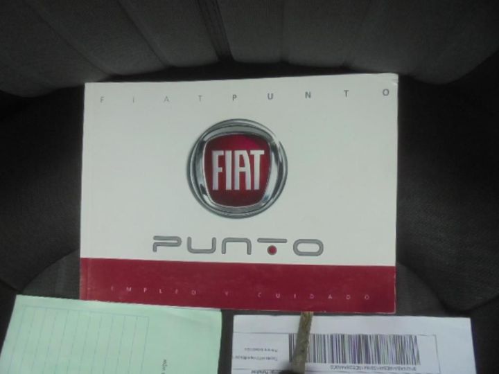 Photo 10 VIN: ZFA1990000P350807 - FIAT PUNTO 