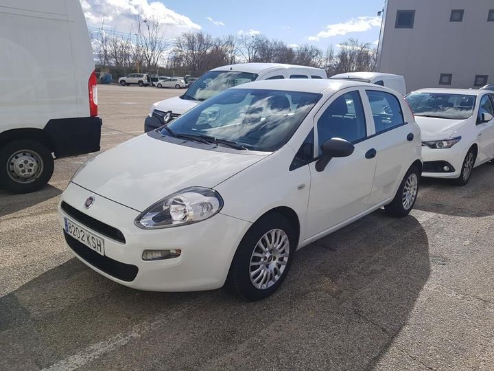 Photo 0 VIN: ZFA1990000P360233 - FIAT PUNTO 