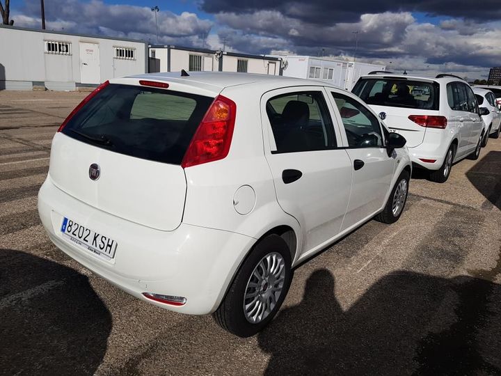 Photo 2 VIN: ZFA1990000P360233 - FIAT PUNTO 