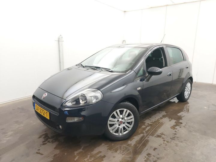 Photo 1 VIN: ZFA1990000P362204 - FIAT PUNTO 