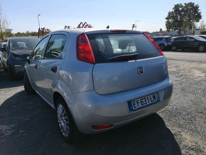 Photo 3 VIN: ZFA1990000P368978 - FIAT PUNTO 