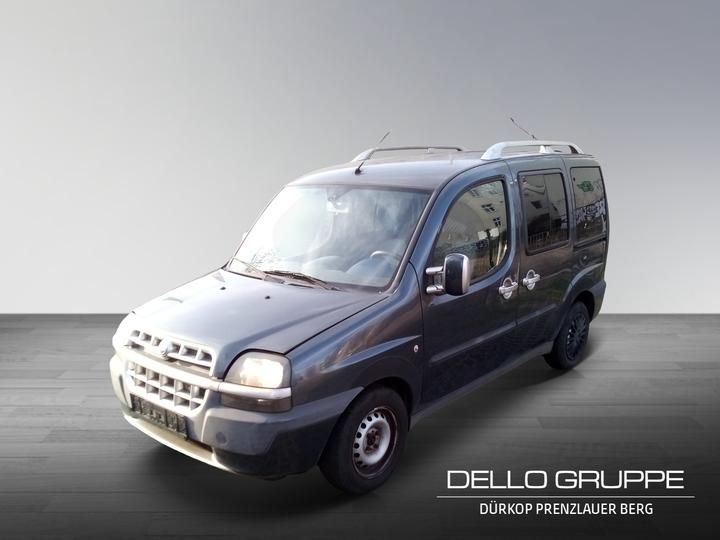 Photo 0 VIN: ZFA22300005221011 - FIAT DOBL COMBI 