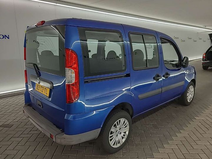 Photo 3 VIN: ZFA22300005498770 - FIAT DOBLO 