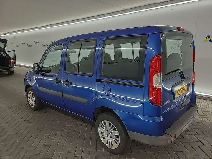 Photo 4 VIN: ZFA22300005498770 - FIAT DOBLO 