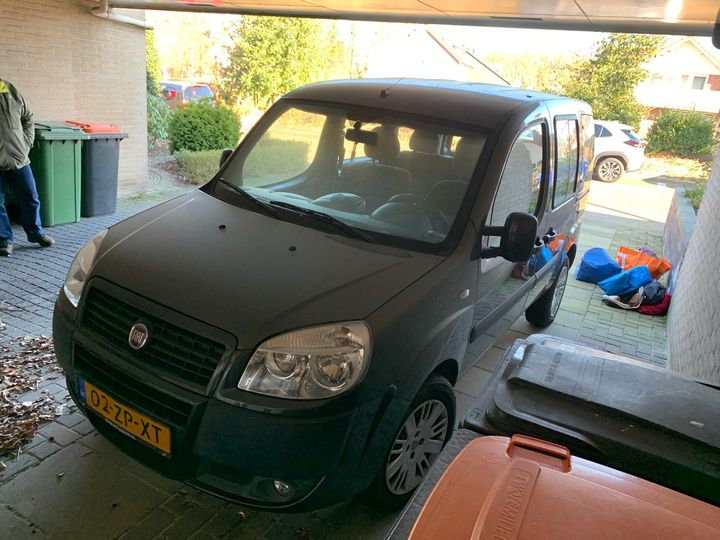 Photo 0 VIN: ZFA22300005612169 - FIAT DOBL 