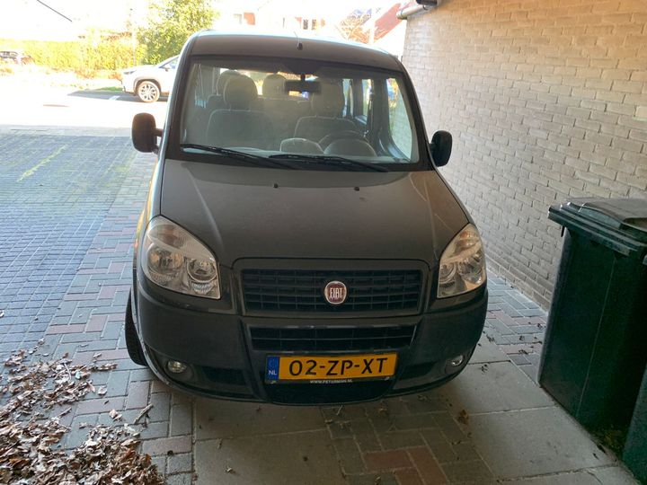 Photo 9 VIN: ZFA22300005612169 - FIAT DOBL 