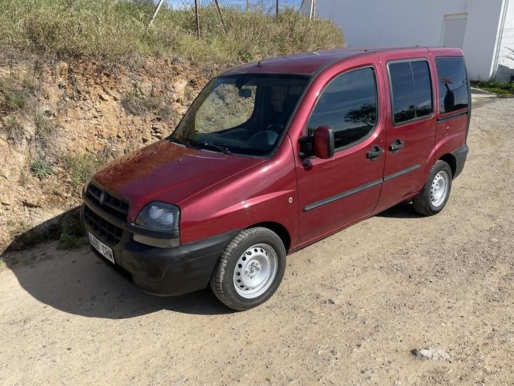 Photo 0 VIN: ZFA2230000S199050 - FIAT DOBLO 