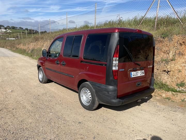 Photo 3 VIN: ZFA2230000S199050 - FIAT DOBLO 