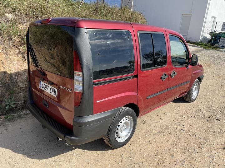 Photo 7 VIN: ZFA2230000S199050 - FIAT DOBLO 