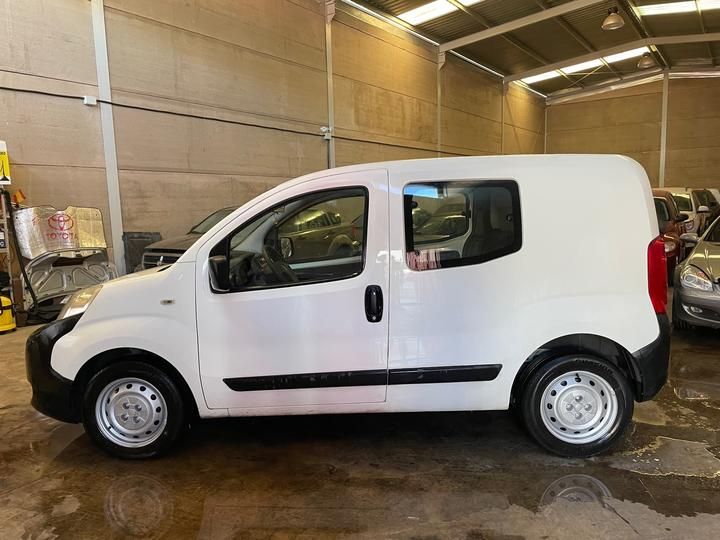 Photo 2 VIN: ZFA22500000028157 - FIAT FIORINO CITY CAR 