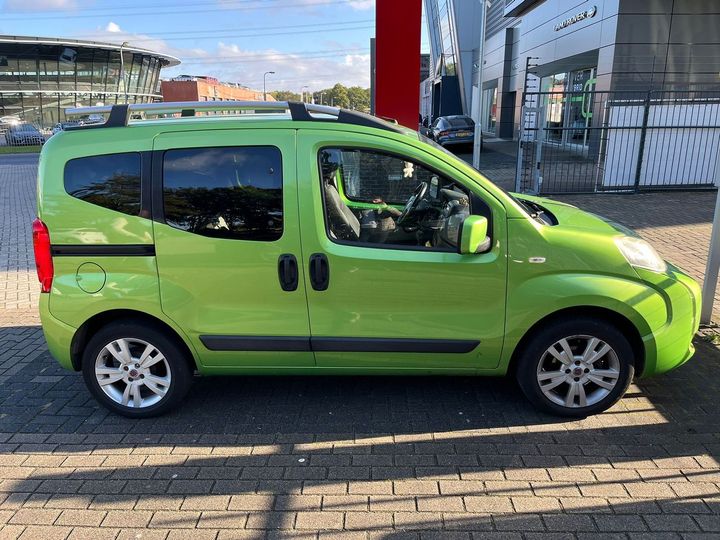 Photo 10 VIN: ZFA22500000038283 - FIAT QUBO 