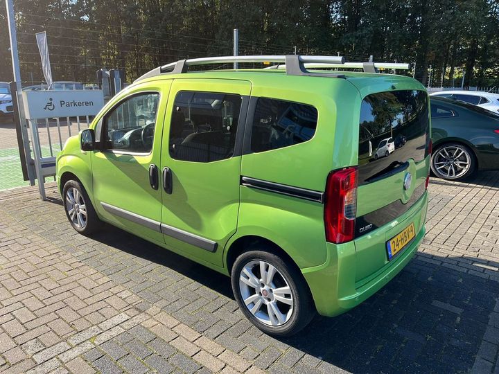 Photo 2 VIN: ZFA22500000038283 - FIAT QUBO 