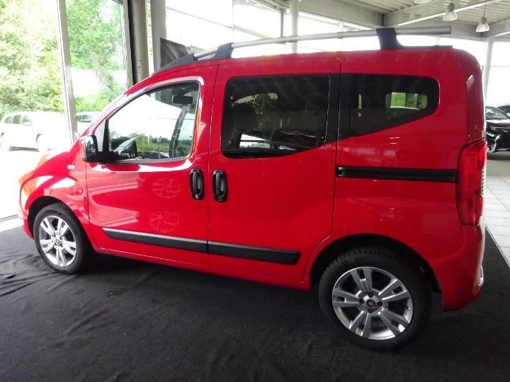 Photo 2 VIN: ZFA22500000214061 - FIAT QUBO MPV 